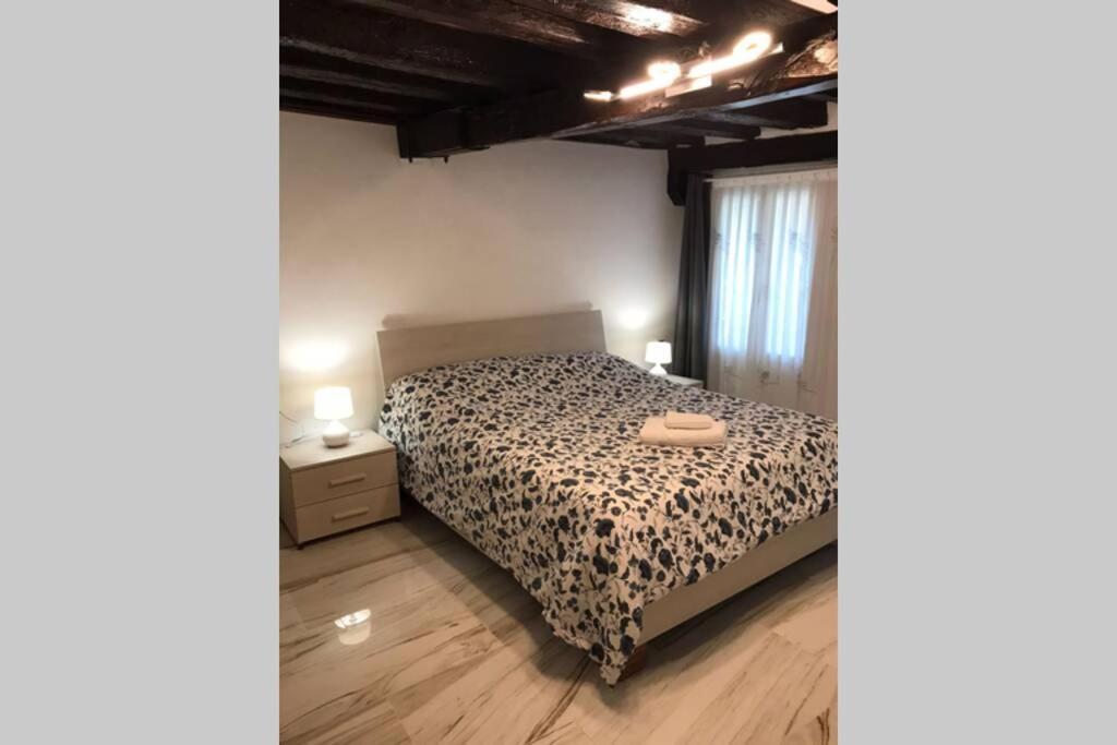 Calle Dei Preti Venice Ngoại thất bức ảnh