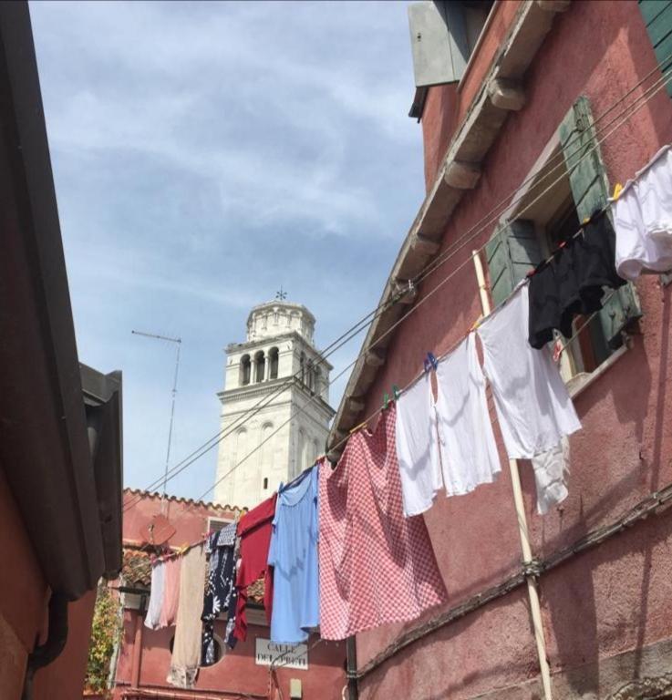 Calle Dei Preti Venice Ngoại thất bức ảnh